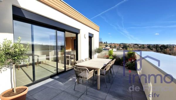 Appartement à vendre à Talaudière (42350)