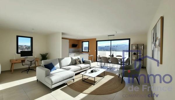 Appartement à vendre à Talaudière (42350)