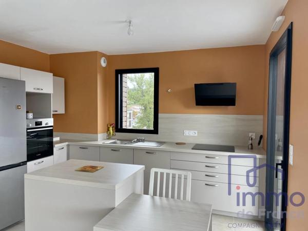 Appartement à vendre à Talaudière (42350)
