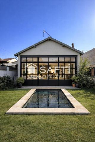 Projet de rénovation compléte d'une maison type arcachonnaise