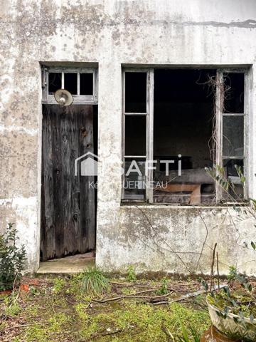 Projet de rénovation compléte d'une maison type arcachonnaise
