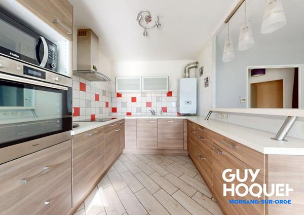 Appartement Morsang Sur Orge 3 pièce(s)