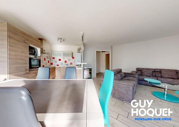Appartement Morsang Sur Orge 3 pièce(s)