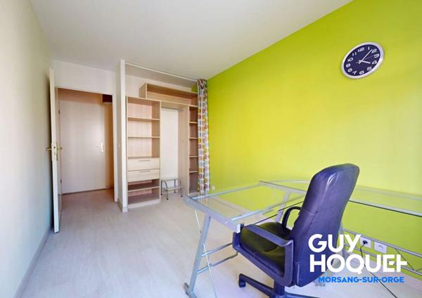 Appartement Morsang Sur Orge 3 pièce(s)