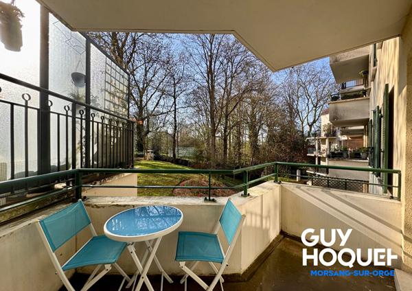 Appartement Morsang Sur Orge 3 pièce(s)