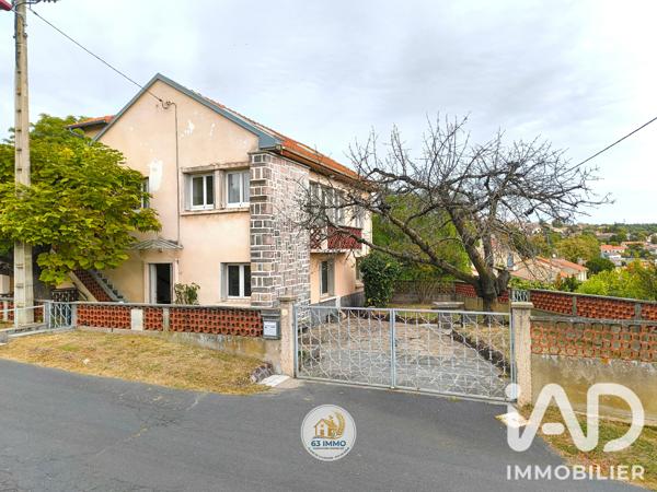 Maison à vendre 6 pièces 190 m² Châteaugay