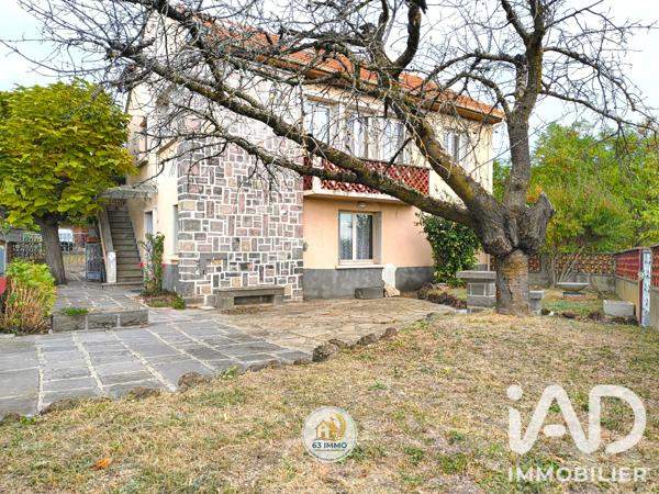 Maison à vendre 6 pièces 190 m² Châteaugay
