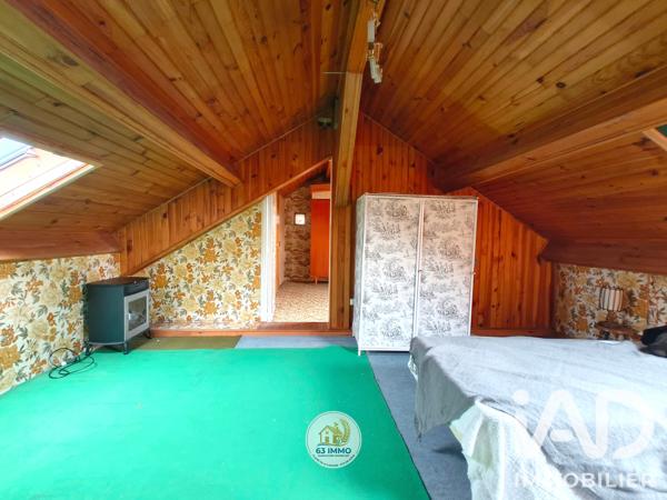 Maison à vendre 6 pièces 190 m² Châteaugay