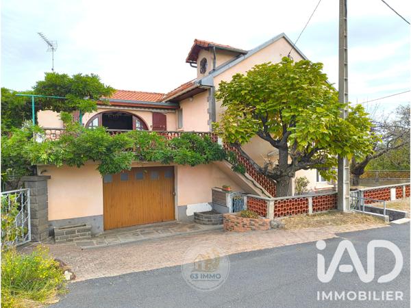 Maison à vendre 6 pièces 190 m² Châteaugay