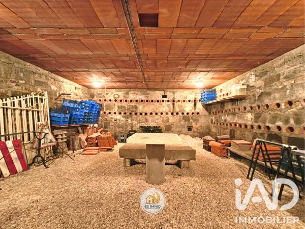 Maison à vendre 6 pièces 190 m² Châteaugay