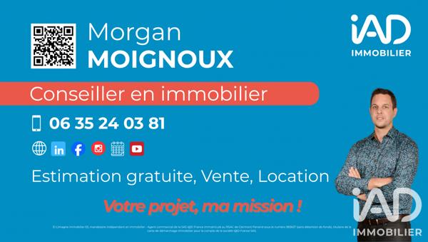 Maison à vendre 6 pièces 190 m² Châteaugay