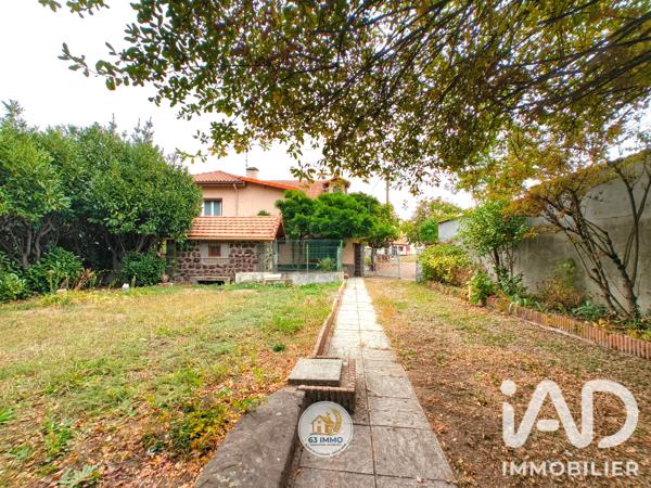 Maison à vendre 6 pièces 190 m² Châteaugay