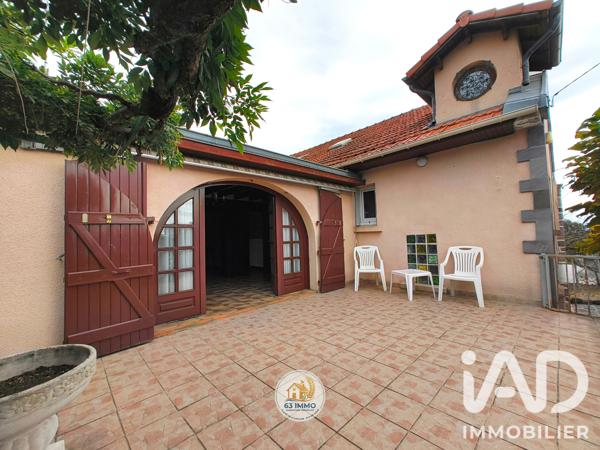 Maison à vendre 6 pièces 190 m² Châteaugay