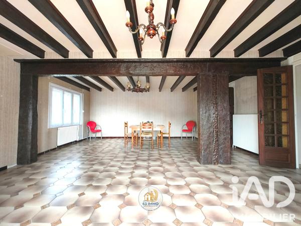Maison à vendre 6 pièces 190 m² Châteaugay