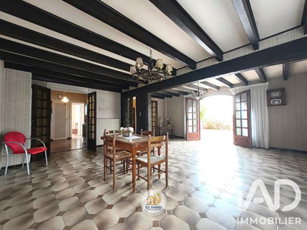 Maison à vendre 6 pièces 190 m² Châteaugay