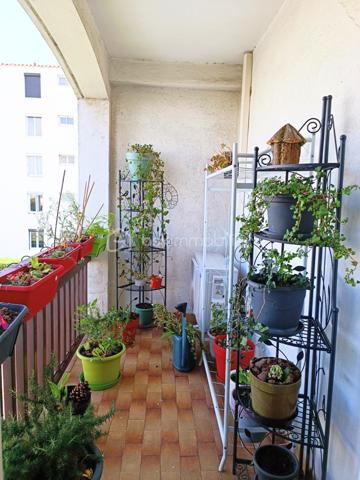 Appartement de 63 m²