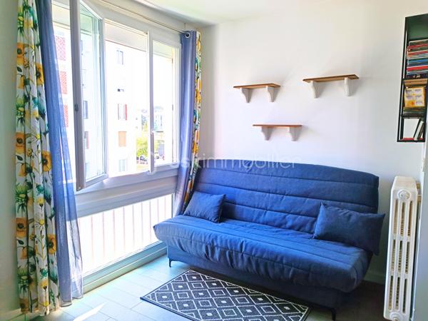 Appartement de 63 m²