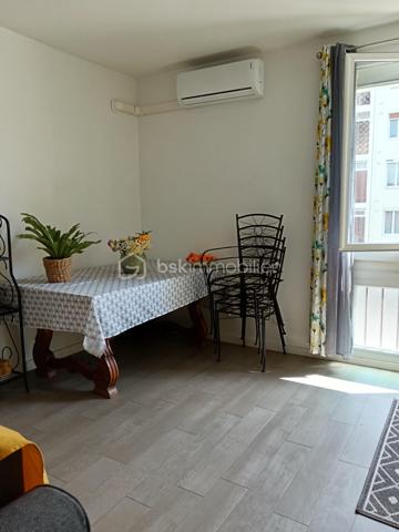 Appartement de 63 m²