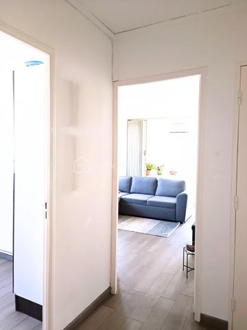 Appartement de 63 m²