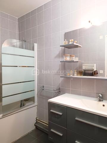 Appartement de 63 m²