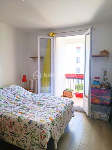 Appartement de 63 m²