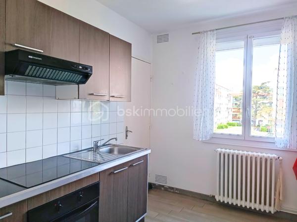 Appartement de 63 m²