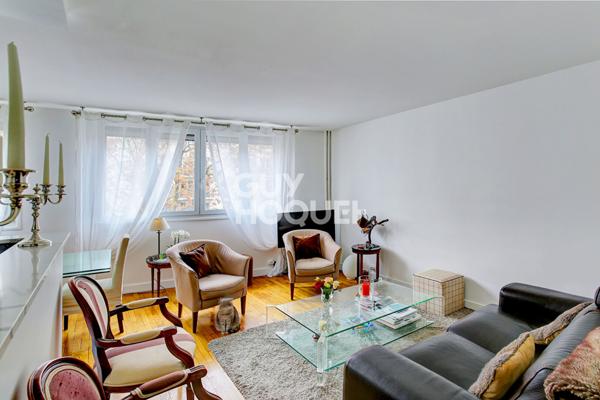 PARIS XVI, 2 chambres, parfait état idéal pied à terre.