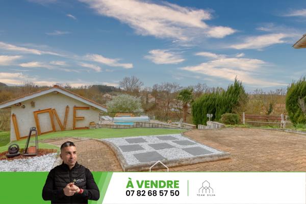 Maison 5 pièces - 200 m² Bien prestige