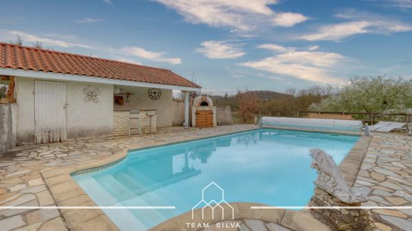 Maison 5 pièces - 200 m² Bien prestige