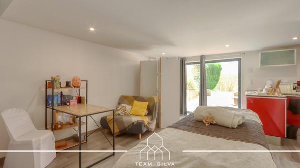 Maison 5 pièces - 200 m² Bien prestige