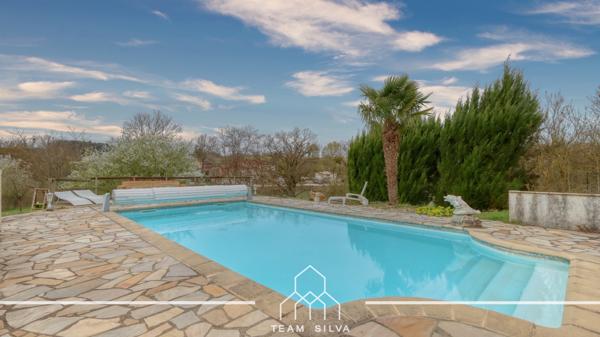 Maison 5 pièces - 200 m² Bien prestige