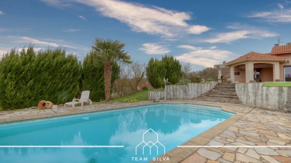 Maison 5 pièces - 200 m² Bien prestige