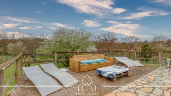 Maison 5 pièces - 200 m² Bien prestige