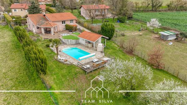 Maison 5 pièces - 200 m² Bien prestige