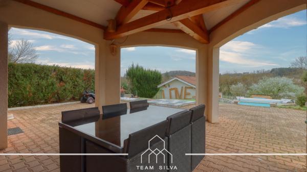 Maison 5 pièces - 200 m² Bien prestige