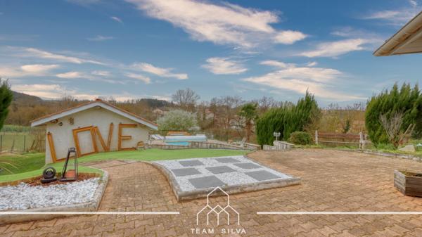 Maison 5 pièces - 200 m² Bien prestige