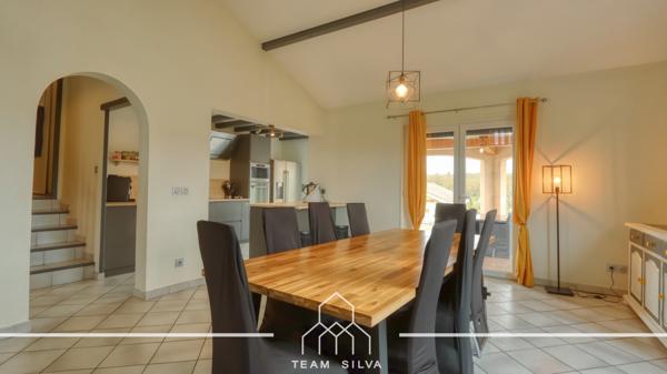 Maison 5 pièces - 200 m² Bien prestige