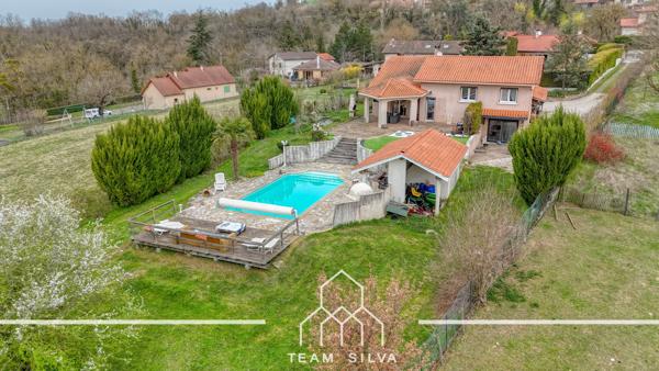 Maison 5 pièces - 200 m² Bien prestige