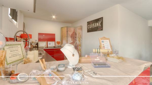 Maison 5 pièces - 200 m² Bien prestige