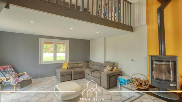 Maison 5 pièces - 200 m² Bien prestige