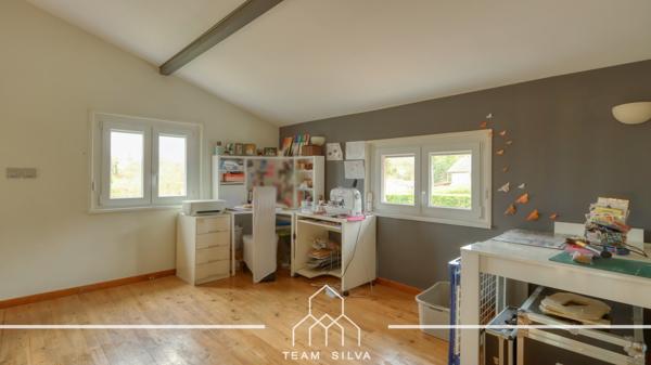 Maison 5 pièces - 200 m² Bien prestige