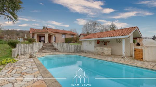 Maison 5 pièces - 200 m² Bien prestige