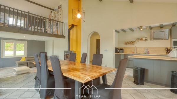 Maison 5 pièces - 200 m² Bien prestige