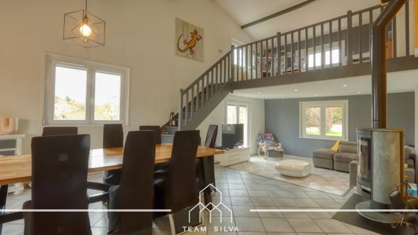 Maison 5 pièces - 200 m² Bien prestige