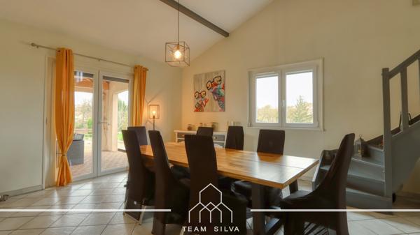 Maison 5 pièces - 200 m² Bien prestige