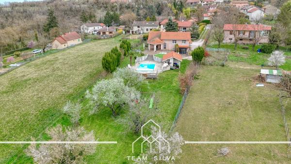 Maison 5 pièces - 200 m² Bien prestige