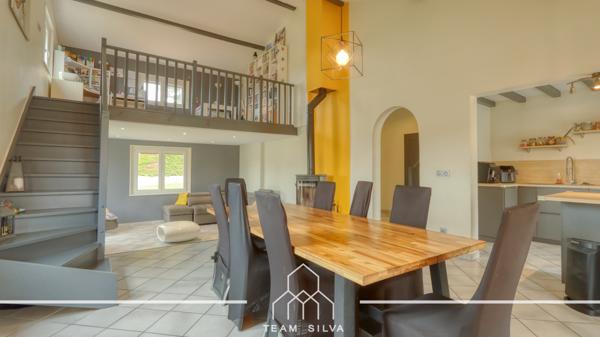 Maison 5 pièces - 200 m² Bien prestige