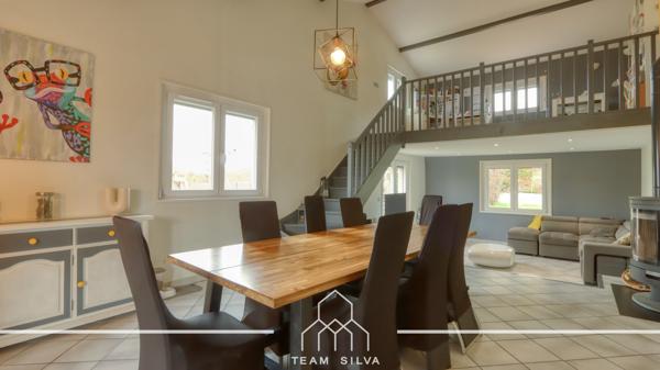 Maison 5 pièces - 200 m² Bien prestige