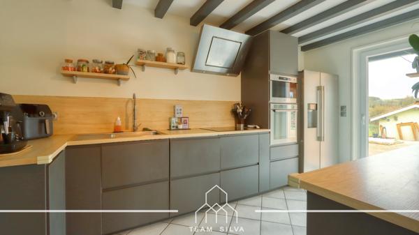 Maison 5 pièces - 200 m² Bien prestige