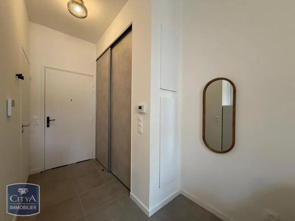 Appartement à louer 1 pièce 29.6m² Vichy (03200)